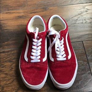 Vans Old skool Pig suede